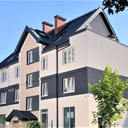 A&B Willa Klaudyny Varšava Exteriér fotografie