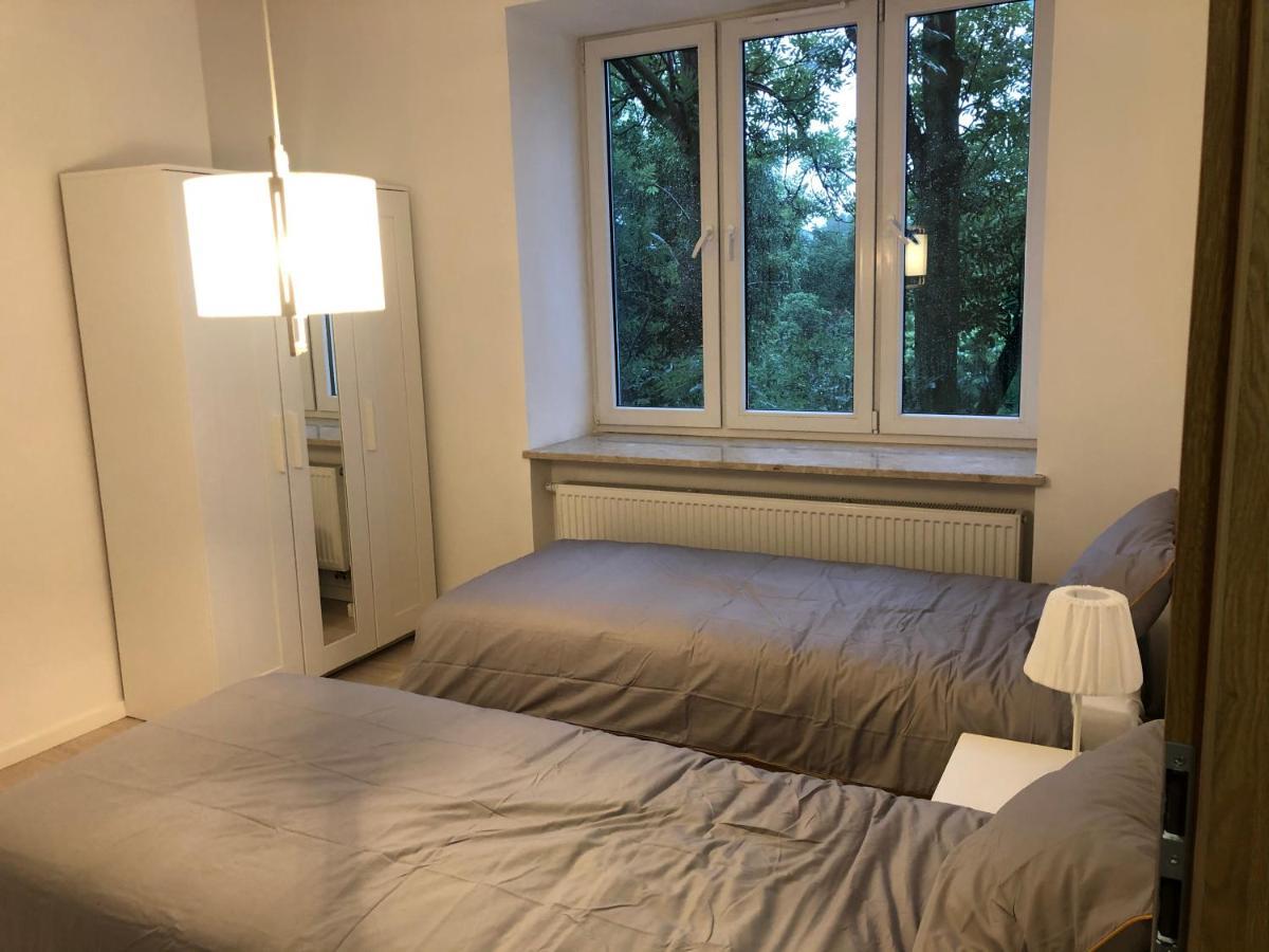 A&B Willa Klaudyny Varšava Exteriér fotografie