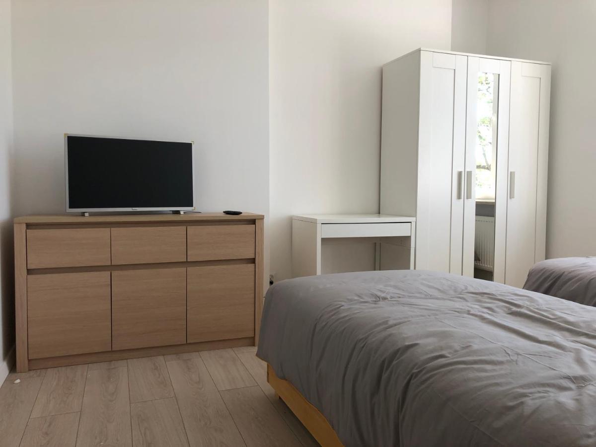 A&B Willa Klaudyny Varšava Exteriér fotografie