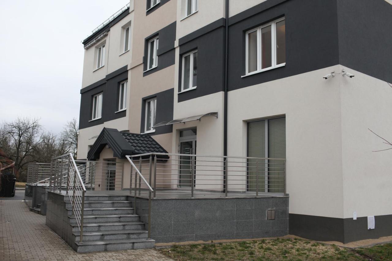 A&B Willa Klaudyny Varšava Exteriér fotografie