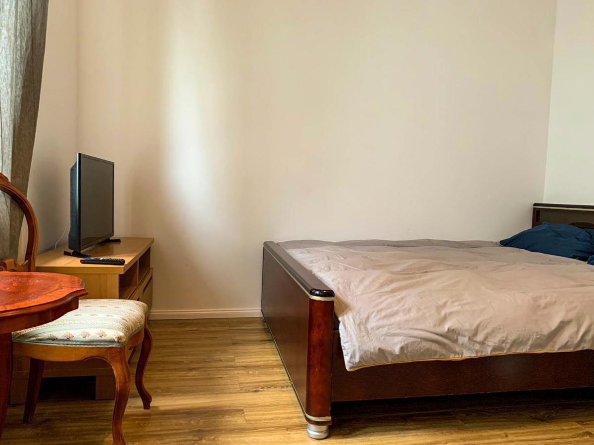 A&B Willa Klaudyny Varšava Exteriér fotografie