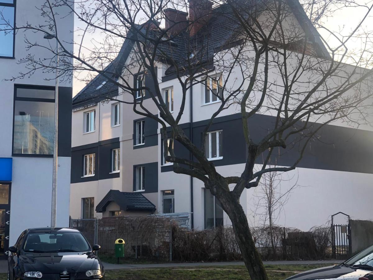 A&B Willa Klaudyny Varšava Exteriér fotografie